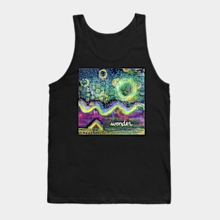 Wonder: Inner Power Painting Tank Top